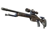 SSG 08 Blush Pour